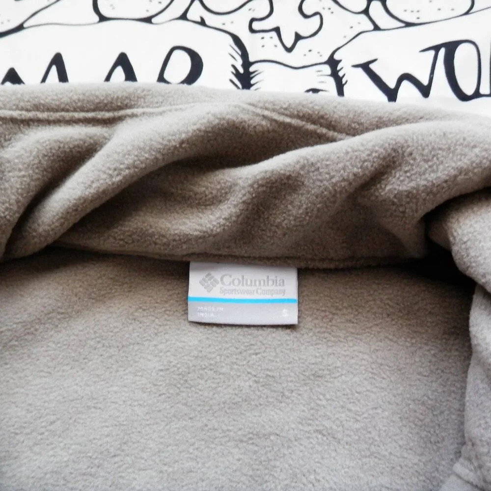 Columbia || Men's Castle Dale Fleece Jacket - Picture 7 of 11